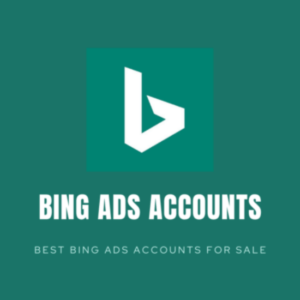 Buy Bing Ads Account