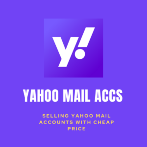 Yahoo Mail Accounts